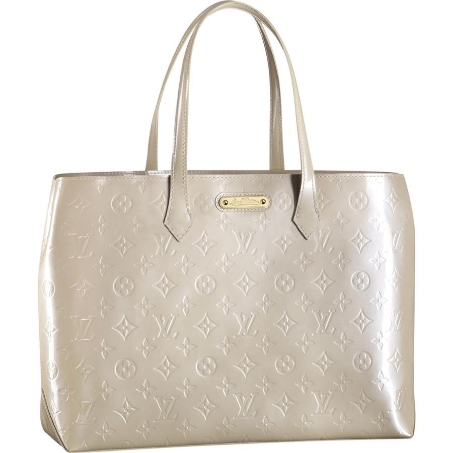 AAA Louis Vuitton Wilshire MM Monogram Vernis M91441 Replica - Click Image to Close